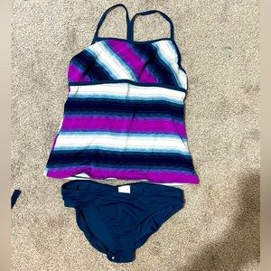 Nike Medium Navy Blue swimsuit